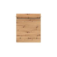 Panou cuier TURINO - Modern, material pe bază de lemn (86/101/29,6cm) - Modern Living