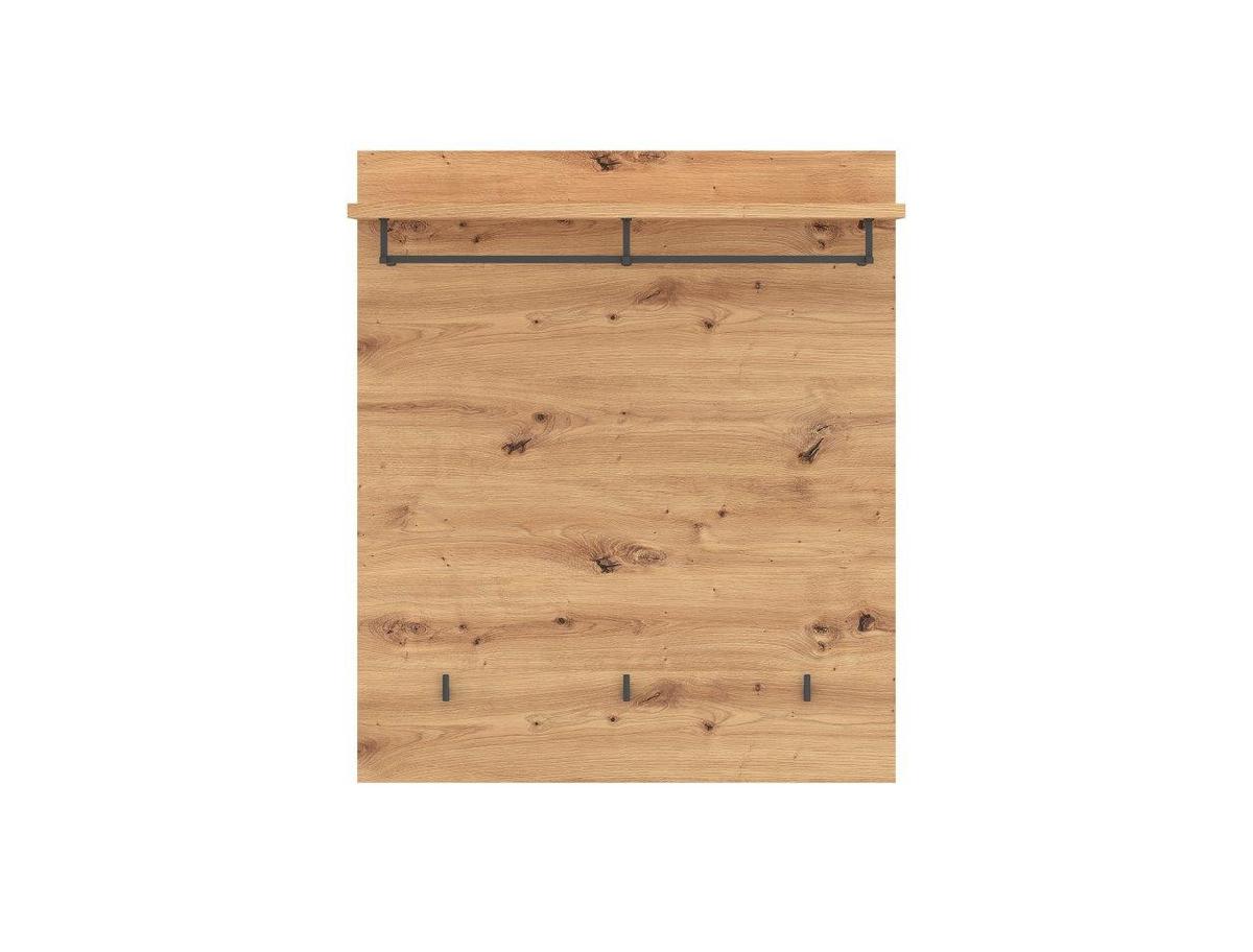 Panou cuier TURINO - Modern, material pe bază de lemn (86/101/29,6cm) - Modern Living