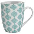 Kaffeebecher Anaan Blau - Blau, MODERN, Keramik (8,5/10,3cm) - Mömax modern living Kaffeebecher Anaan Blau - Blau, MODERN, Keramik (8,5/10,3cm) - Mömax modern living