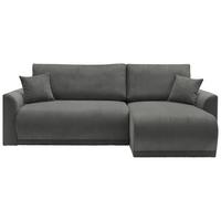 Coltar Kim - gri închis, Modern, lemn (233/146cm) - Modern Living