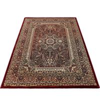 Tkana Preproga Marrakesh, Rdeča, 300x400cm - rdeča, Konvencionalno, tekstil (300/400cm) - Novel