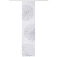 ZASŁONA PANELOWA IMILO - biały/przezroczysty, Natur, tkanina (60/245cm) - Novel