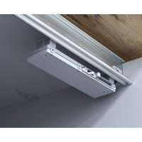 AMORTYZATOR DRZWI ZUBEHÖR - szary, tworzywo sztuczne/metal (17,5/1,5/6cm) - Carryhome