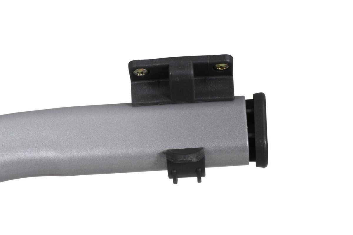 Gartentisch Graphitfarben ca. 86x86x72cm - Graphitfarben, MODERN, Holzwerkstoff/Metall (86/86/72cm) - Sieger