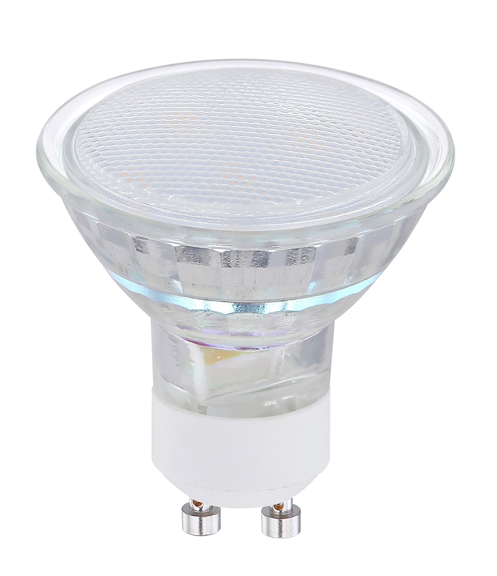 Led-sijalka 10706k - prozorno, steklo (5/5,4cm)