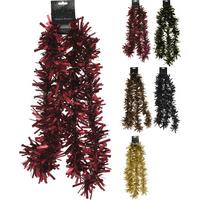 Dekor Girland Glow - barna/piros, műanyag (180cm)