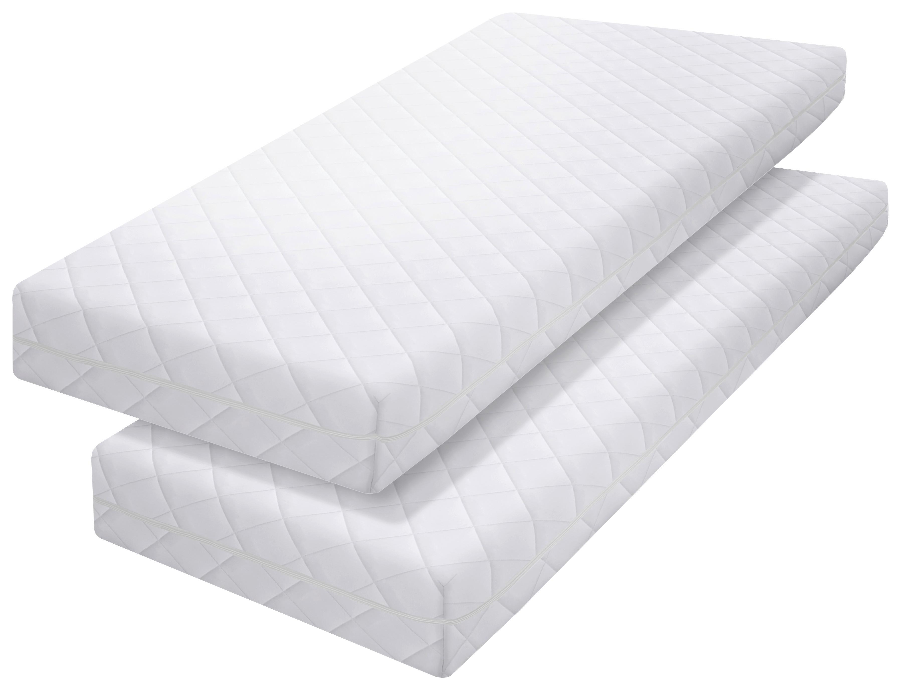 Matracszett 2db-os Cushie Sleep Start - (90/200cm)