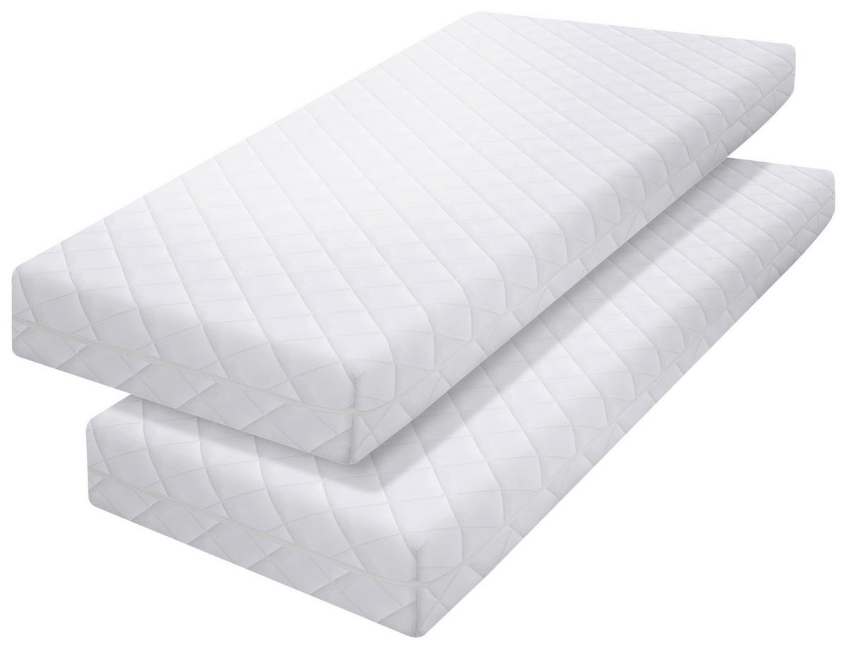 Matracszett 2db-os Cushie Sleep Start - (90/200cm)