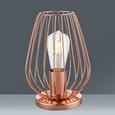 Tischleuchte Dioder, max. 1x60 Watt - Kupferfarben, LIFESTYLE, Metall (16/23cm) - Mömax modern living Tischleuchte Dioder, max. 1x60 Watt - Kupferfarben, LIFESTYLE, Metall (16/23cm) - Mömax modern living