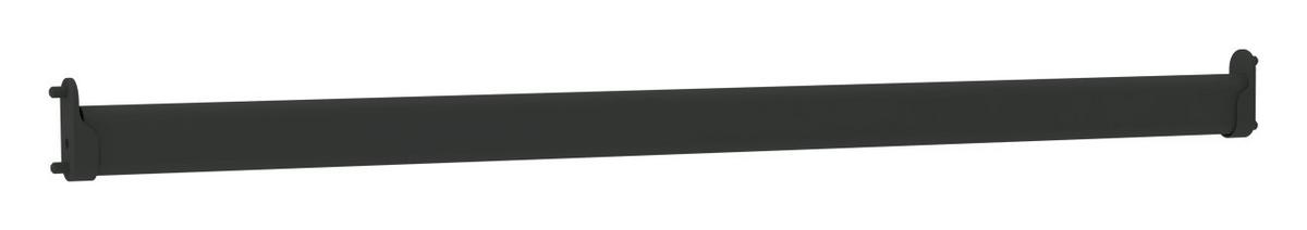 Otvoreni Ormar Za Odjeću Unit - bijela, Moderno, drvni materijal (182,2/242,2/227,8cm) - Based