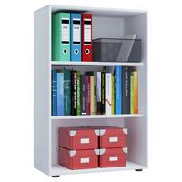 Etajeră Pentru Documente Lona Xl - alb, Basics, material pe bază de lemn (70/105/37cm) - P & B