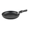 STEKPANNA CLICK & COOK - 28 CM - svart, Klassisk, metall (28/4,8cm) - Mömax