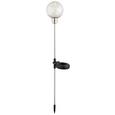 Solarleuchte Sina, max. 0,06 Watt - KONVENTIONELL, Kunststoff/Metall (10/72cm) - MÖMAX modern living