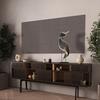 AKUSTIKPANEL MILLA - mocca, textil (60/90cm) - Mömax