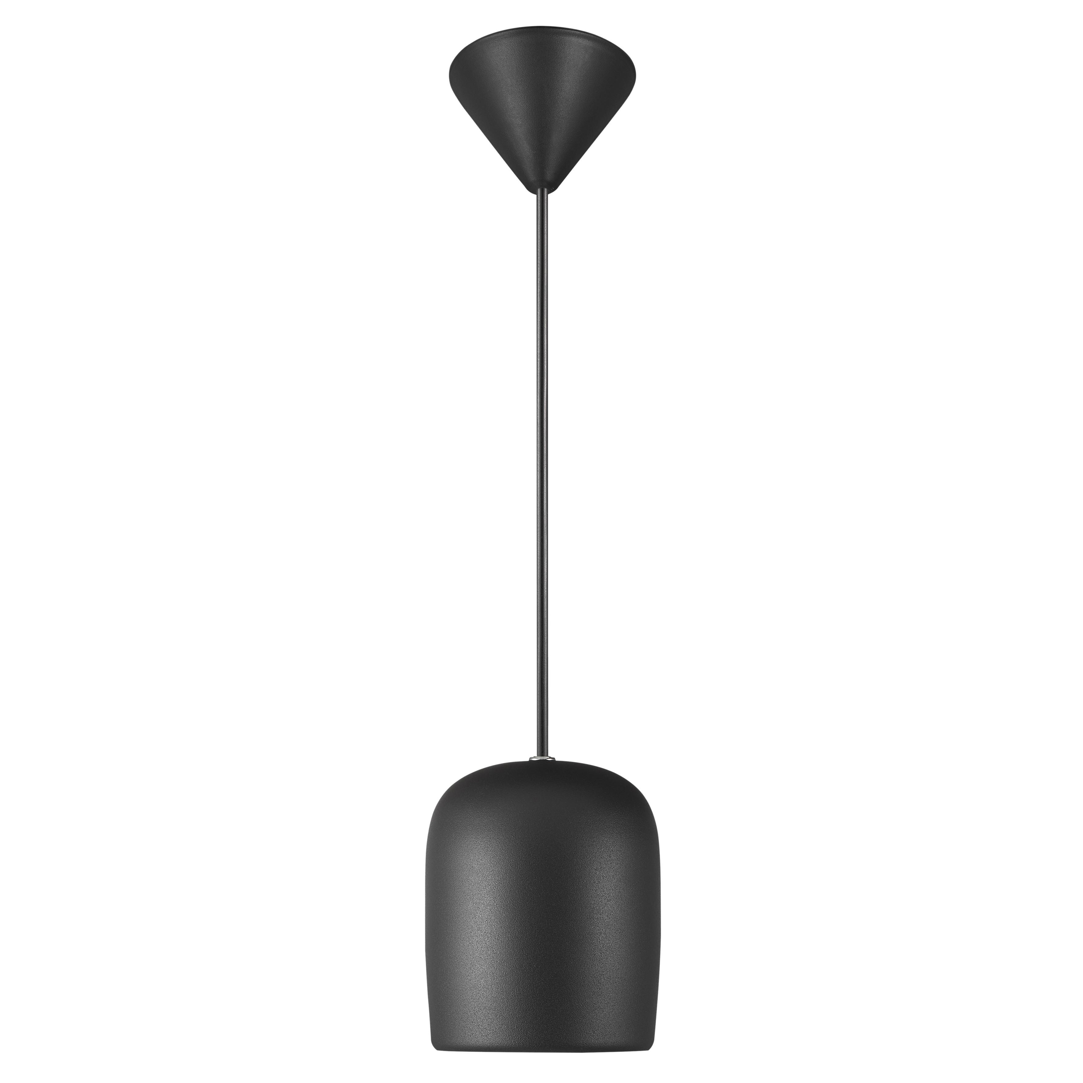 LAMPA WISZĄCA 2213073003 NOTTI 10 - czarny, Design, metal (10cm) - Nordlux