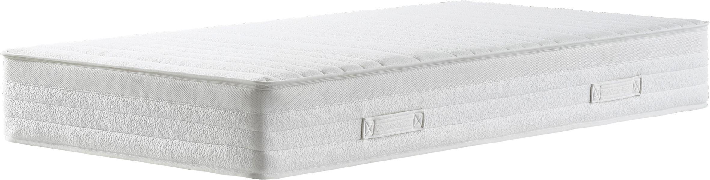 POCKETRESÅRMADRASS ACTION DREAM - vit, Basics, textil (90/200cm) - Nadana