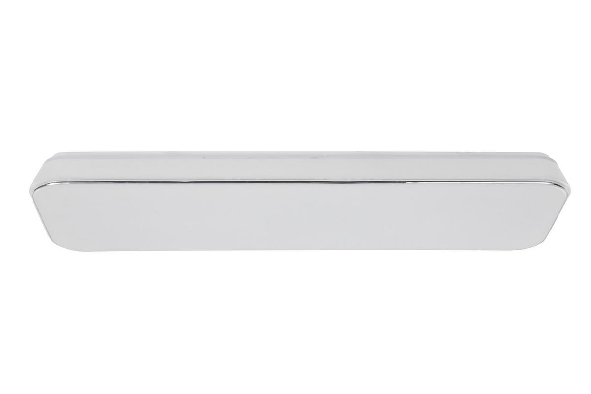 LAMPA SUFITOWA LED POOL - biały, Konventionell, tworzywo sztuczne/metal (60,5/18,5/6cm) - Celina