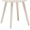 SIDOBORD MIA -BASED/SB- - beige, Modern, trämaterial/trä (40/40cm) - Based
