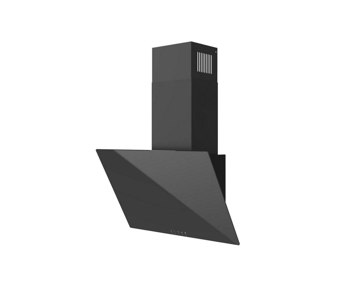 Küchenblock inkl. 4 E-Geräte PN80 in Grau - Schwarz/Grau, Holzwerkstoff (280cm) - Pino