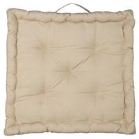 BOXKISSEN BO - Beige (40/40/6cm) - Mömax
