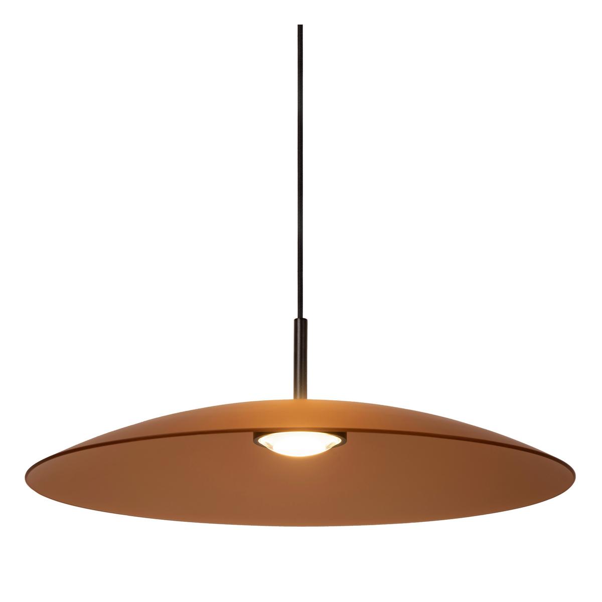 LAMPA WISZĄCA LED 25417/12/62 MENGA *PR* - Konventionell (60/60/150cm) - Lucide