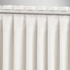KANT-EN-KLAAR GORDIJN BIANCA - Beige, Konventionell, Textiel (140/245cm) - Modern Living