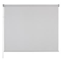 Rollo Nova Hellgrau ca. 120x150cm - Hellgrau, Modern, Kunststoff (120/150cm) - Premium Living