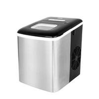 KOSTKARKA DO LODU EWM 1200 - czarny, Basics, tworzywo sztuczne/metal (23/31/32,5cm) - Silva Homeline