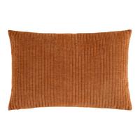 Zierkissen Pablo Rostfarben ca. 40x60cm - Rostfarben, MODERN, Textil (40/60cm) - Premium Living