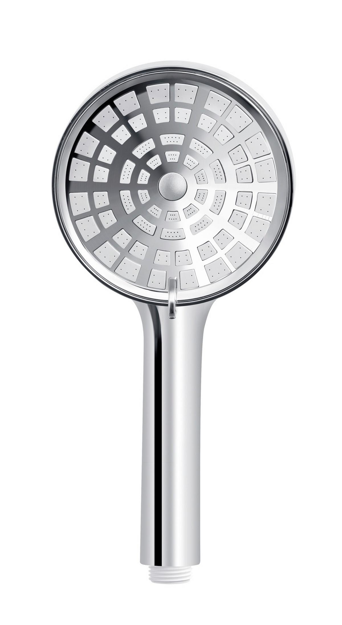 Pară de duș Longhair - Basics (12/0/12cm) - Wenko