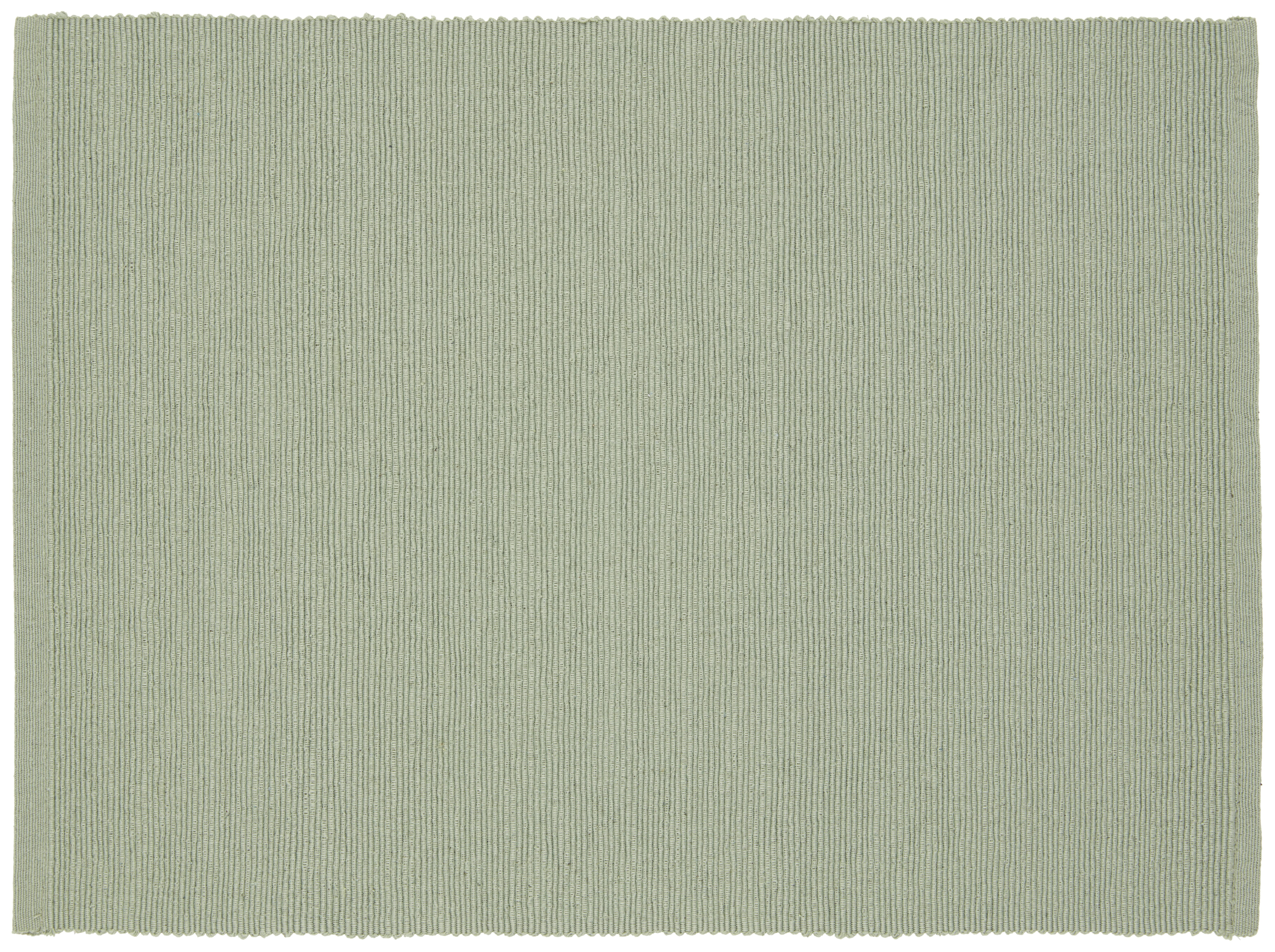 Suport farfurii MAREN - verde, textil (33/45cm) - Based