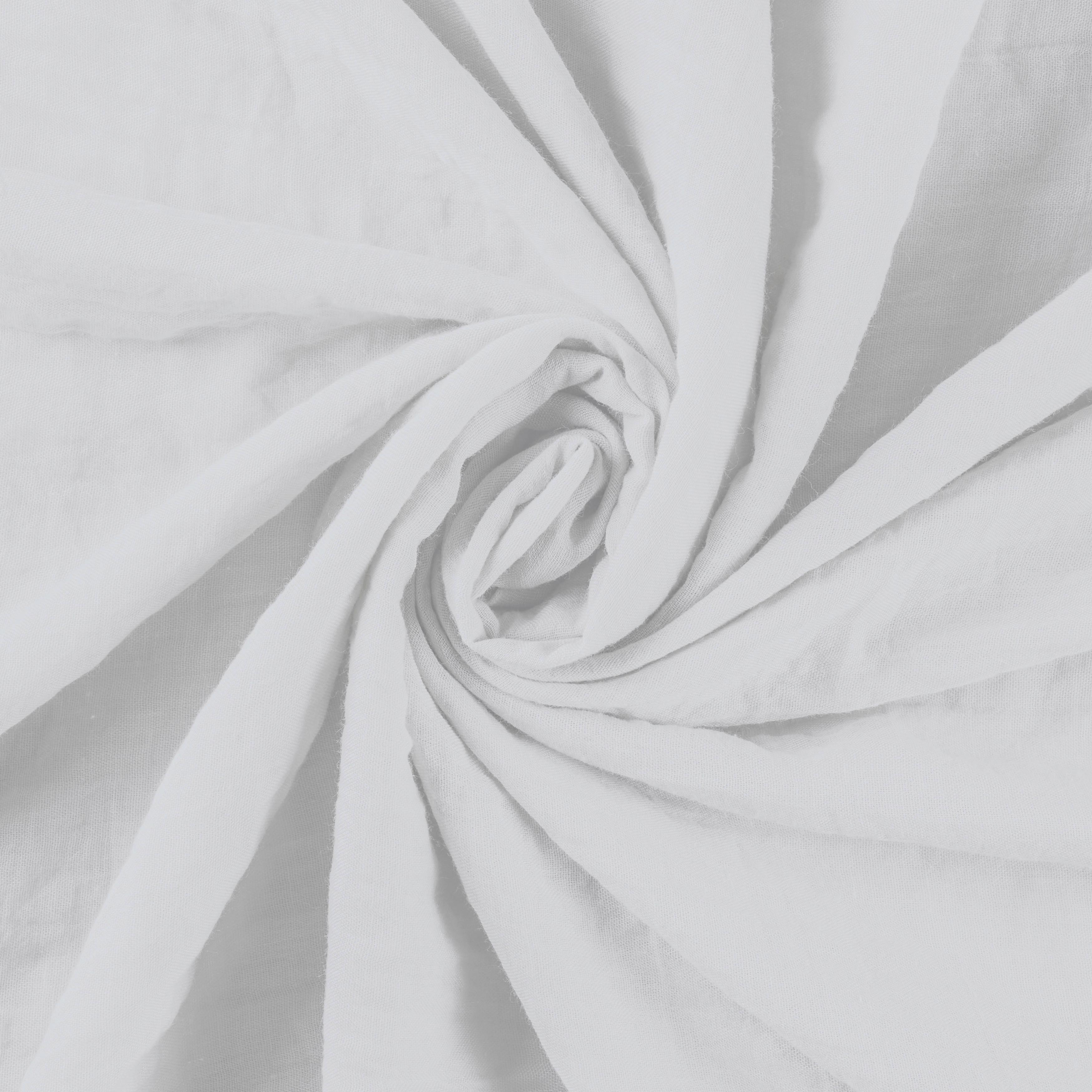 GARDINLÄNGD RAMONA - vit, Modern, textil (135/245cm) - Modern Living