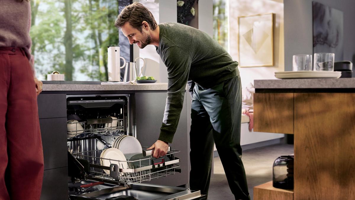 Plita gaz Electrolux - Modern (60/4/51cm) - Electrolux