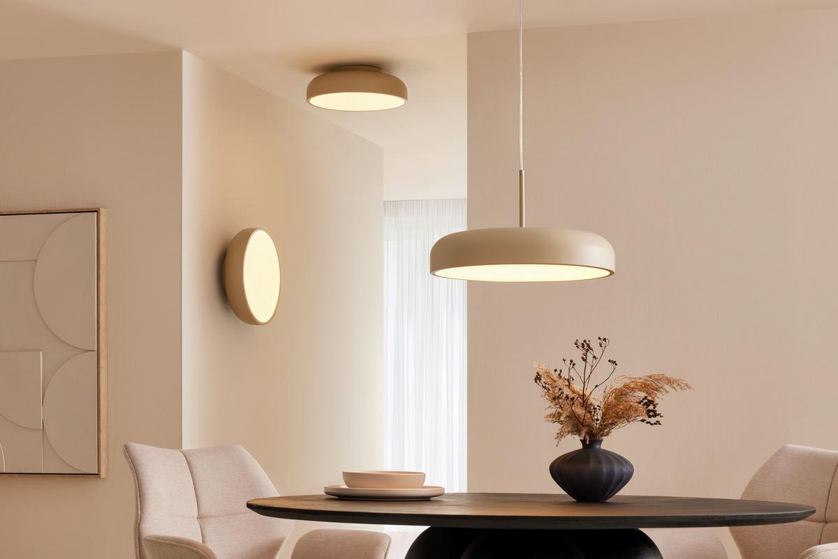 Stropna Led-svetilka Mike - Moderno (35/12,5cm) - Mömax