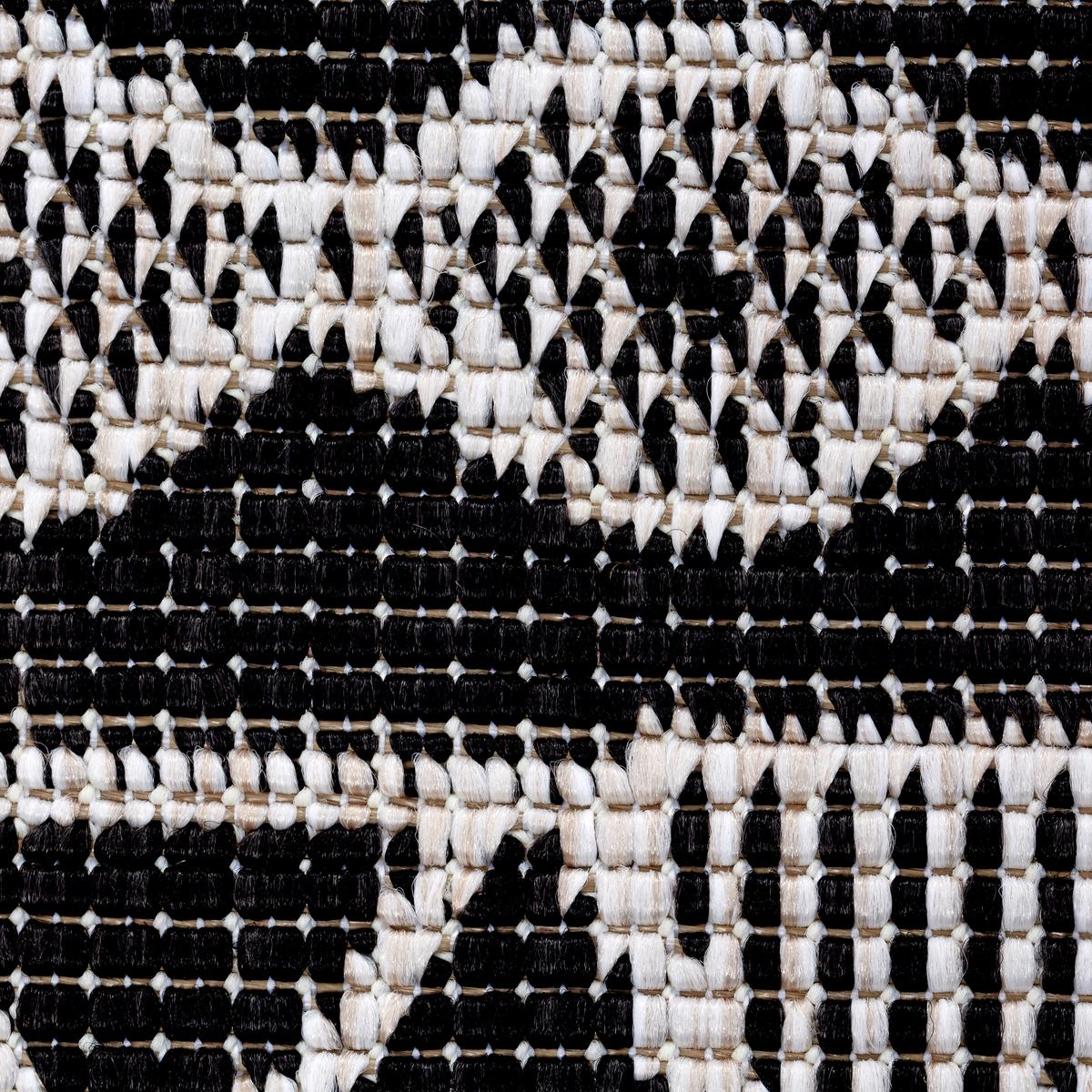 Flachwebteppich in Grau ca. 120x170cm - Grau, MODERN, Textil (120/170cm) - Modern Living