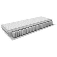 Vzmetnica Living Elise Plus, V Roli, 80x200 Cm - zelena/bela, Moderno, tekstil (80/200cm) - Nadana