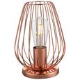 Namizna Svetilka Dioder - baker, Trendi, kovina (16/23cm) - Mömax modern living