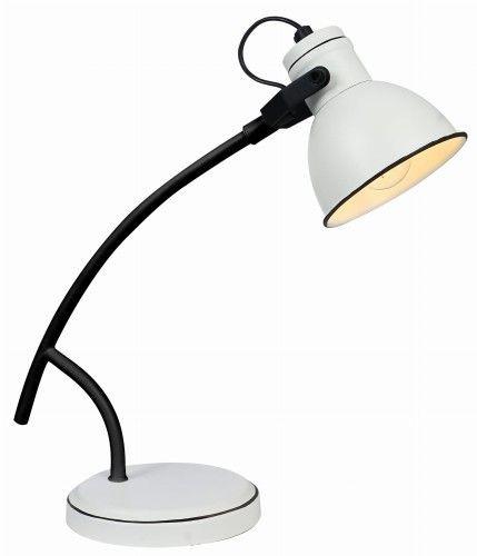 Svjetiljka Stolna 41-72085 - bijela, Basics, metal (16/25/41cm)