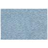 Tischset Stefan in Blau - Petrol, Kunststoff (45/30cm) - Modern Living