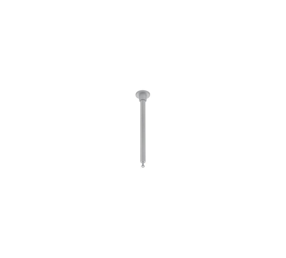 Schienensystem-Abhängung Duoline Titanfarben - Titanfarben, Basics (2,3/12,5cm) - Trio Leuchten