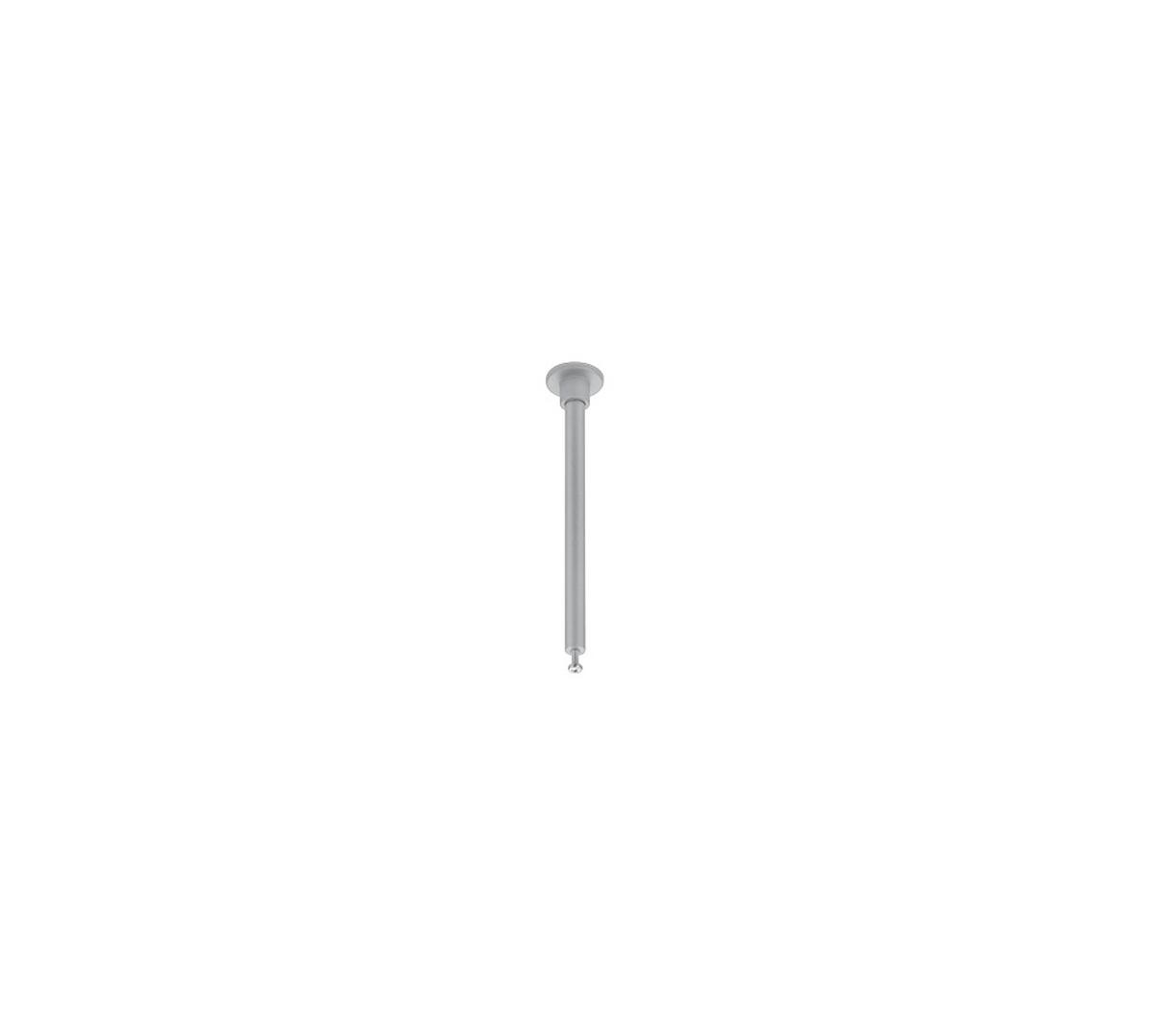 Schienensystem-Abhängung Duoline Titanfarben - Titanfarben, Basics (2,3/12,5cm) - Trio Leuchten