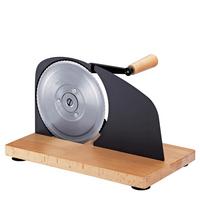 KRAJALNICA UNIWERSALNA 071917 - czarny, Basics, metal/drewno (32,5/25,5/20cm) - Zassenhaus