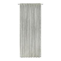 Končana Zavesa Phil - zlate barve/žadasto zelena, Romantika, tekstil (135/255cm) - Premium Living