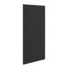 Vrata Unit-Elements Maxi - antracit, Moderno, drvni materijal (45,3/89/1,6cm) - Based