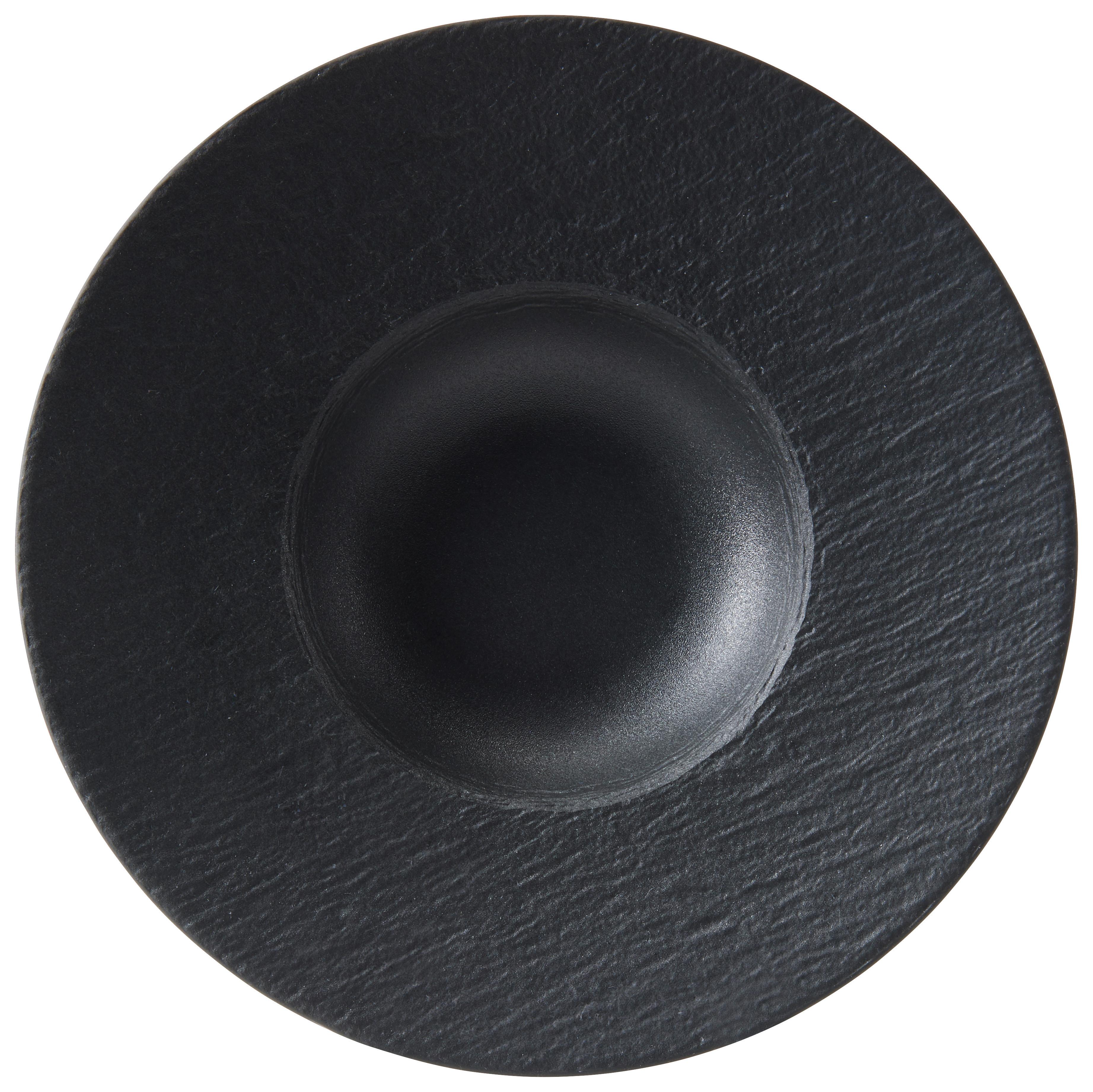TALERZ DO MAKARONU 1042392790 VILLEROY & BOCH - czarny, Konventionell, ceramika (29cm) - Villeroy & Boch