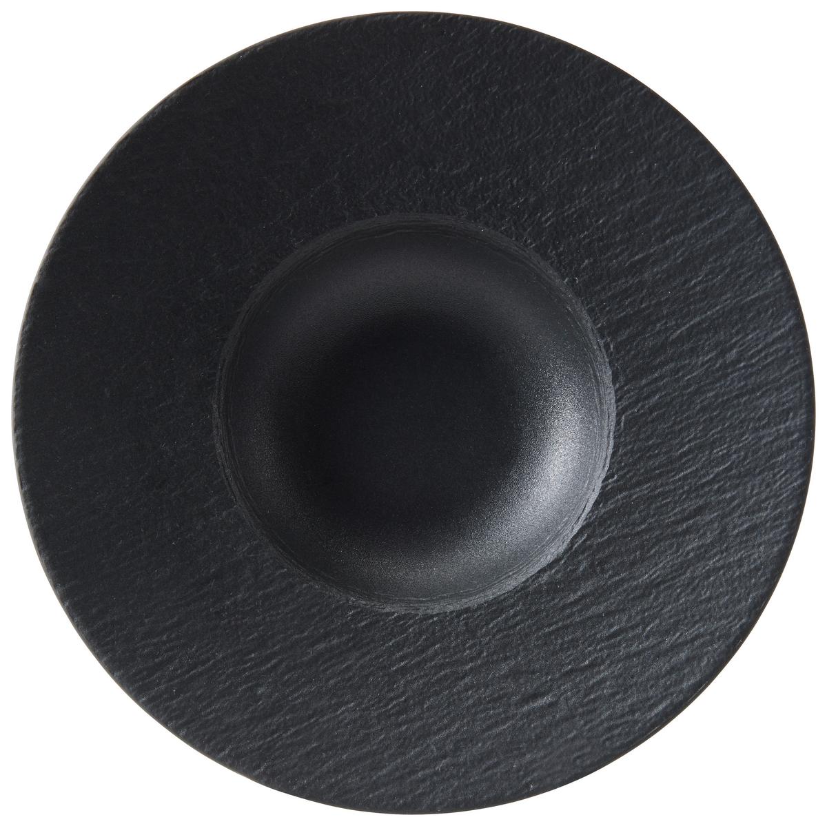 TALERZ DO MAKARONU 1042392790 VILLEROY & BOCH - czarny, Konventionell, ceramika (29cm) - Villeroy & Boch