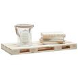 Wandregal in Kiefer/Natur - Naturfarben/Kieferfarben, Holz (60/5/24cm) - MÖMAX modern living