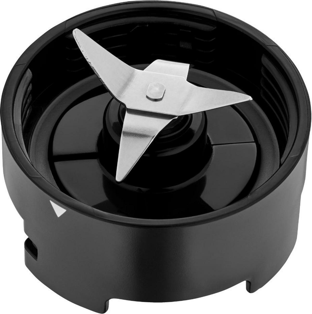 BLENDER DO SMOOTHIE 0416500011 WMF - kolor stalowy, Basics, tworzywo sztuczne/metal (28/11.5/23.4cm) - WMF