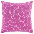 Zierkissen Bubble ca. 40x40cm - Türkis/Pink, KONVENTIONELL, Textil (40/40cm) - Mömax modern living Zierkissen Bubble ca. 40x40cm - Türkis/Pink, KONVENTIONELL, Textil (40/40cm) - Mömax modern living