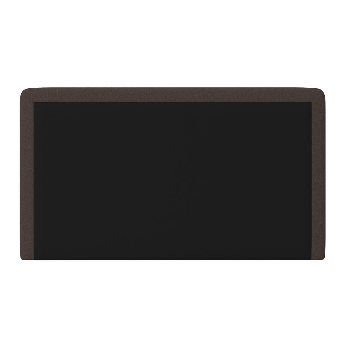 Boxbett Marco ca. 180x200 cm Braun - Schwarz/Braun, Modern, Holz/Kunststoff (180/200cm) - Bessagi Home